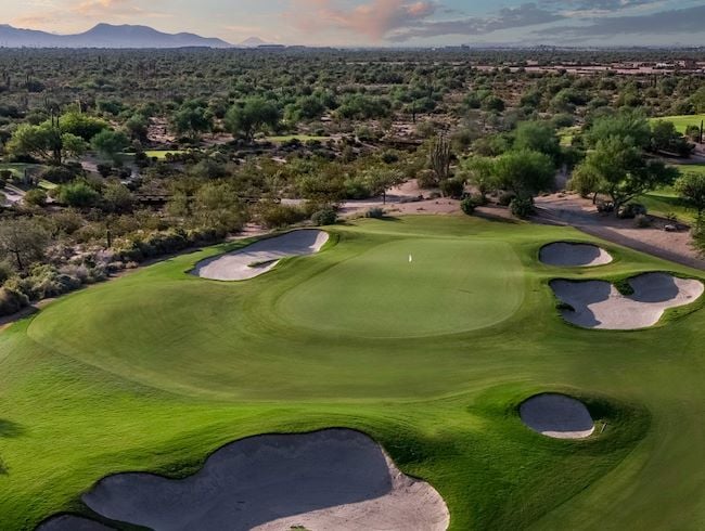 WILDFIRE GOLF CLUB