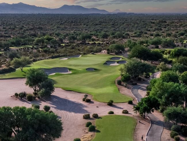 WILDFIRE GOLF CLUB